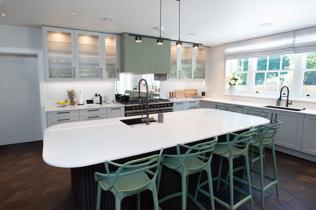 Shaker kitchen by Brandt Design