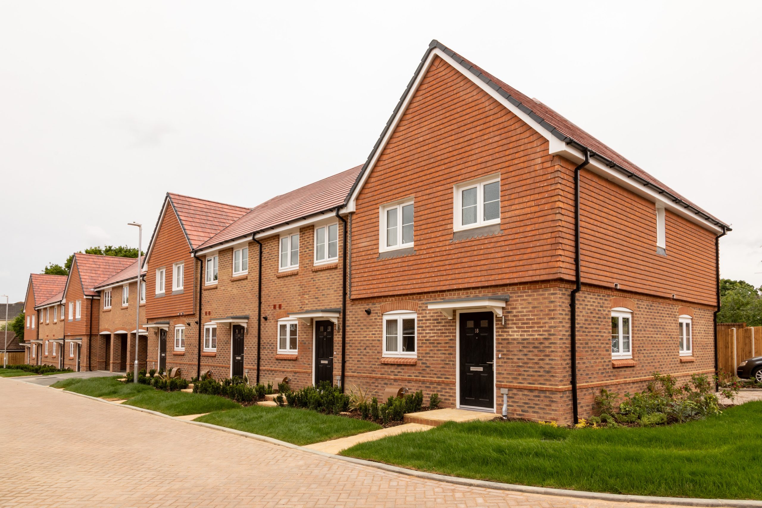 Bellway Kent Edenbridge development