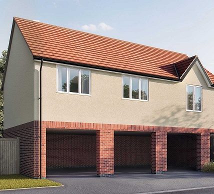 Coach Houses the Perfect Starter Homes for First-Time Buyers