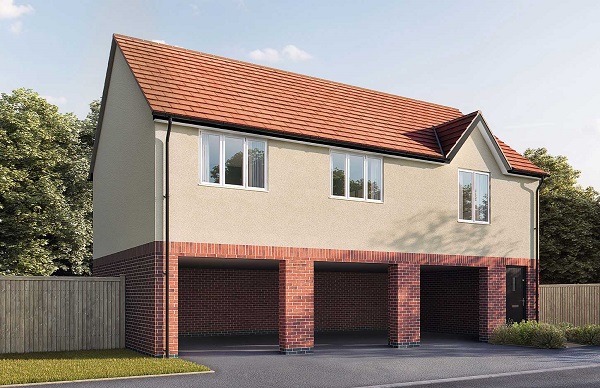 Coach Houses the Perfect Starter Homes for First-Time Buyers