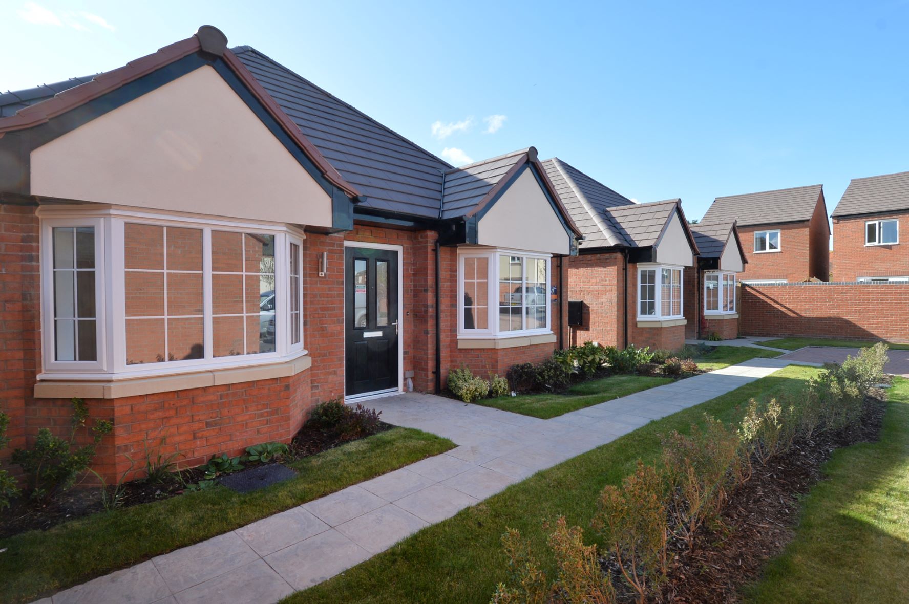 Final Home Sold at Bellway's Malvern Development