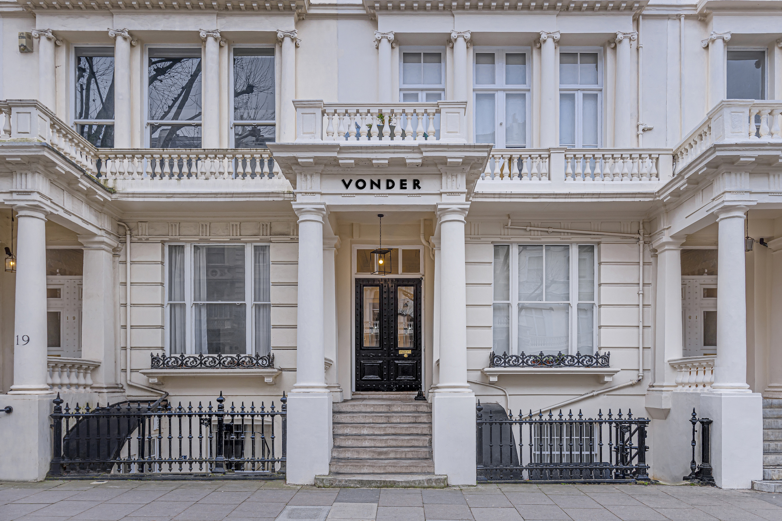 Vonder Adds the Dome Properties to Its London Portfolio