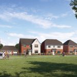 Homes Up for Sale at Sherfield-on-Loddon Development
