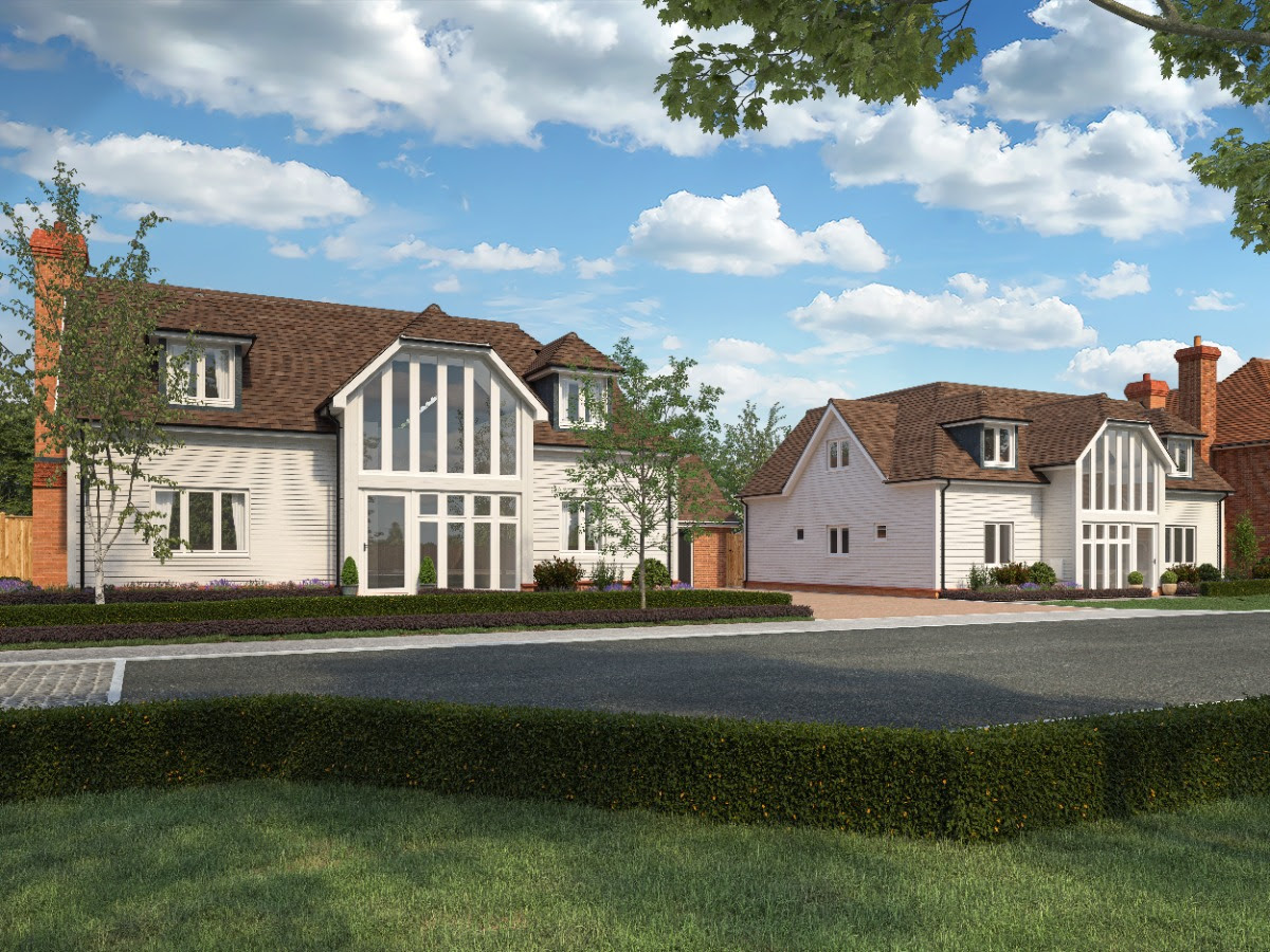 Millwood Soon to Launch Stylish New Homes in Kent