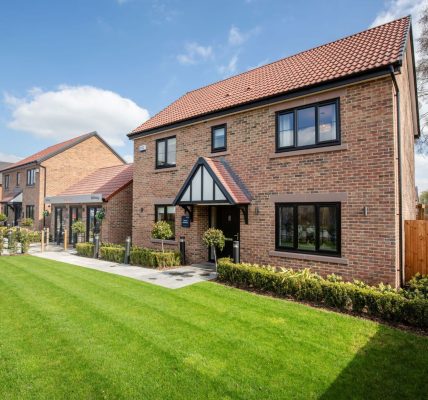 FINAL HOMES FOR SALE AT HURWORTH GARDENS DEVELOPMENT