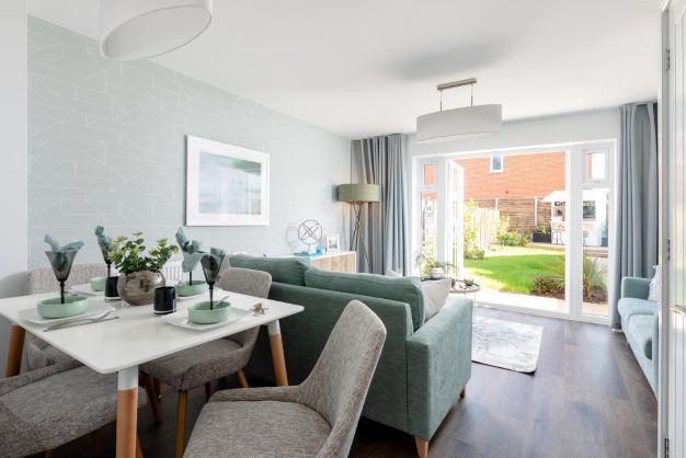 Second Showhome Draws in Visitors at Roman Gate