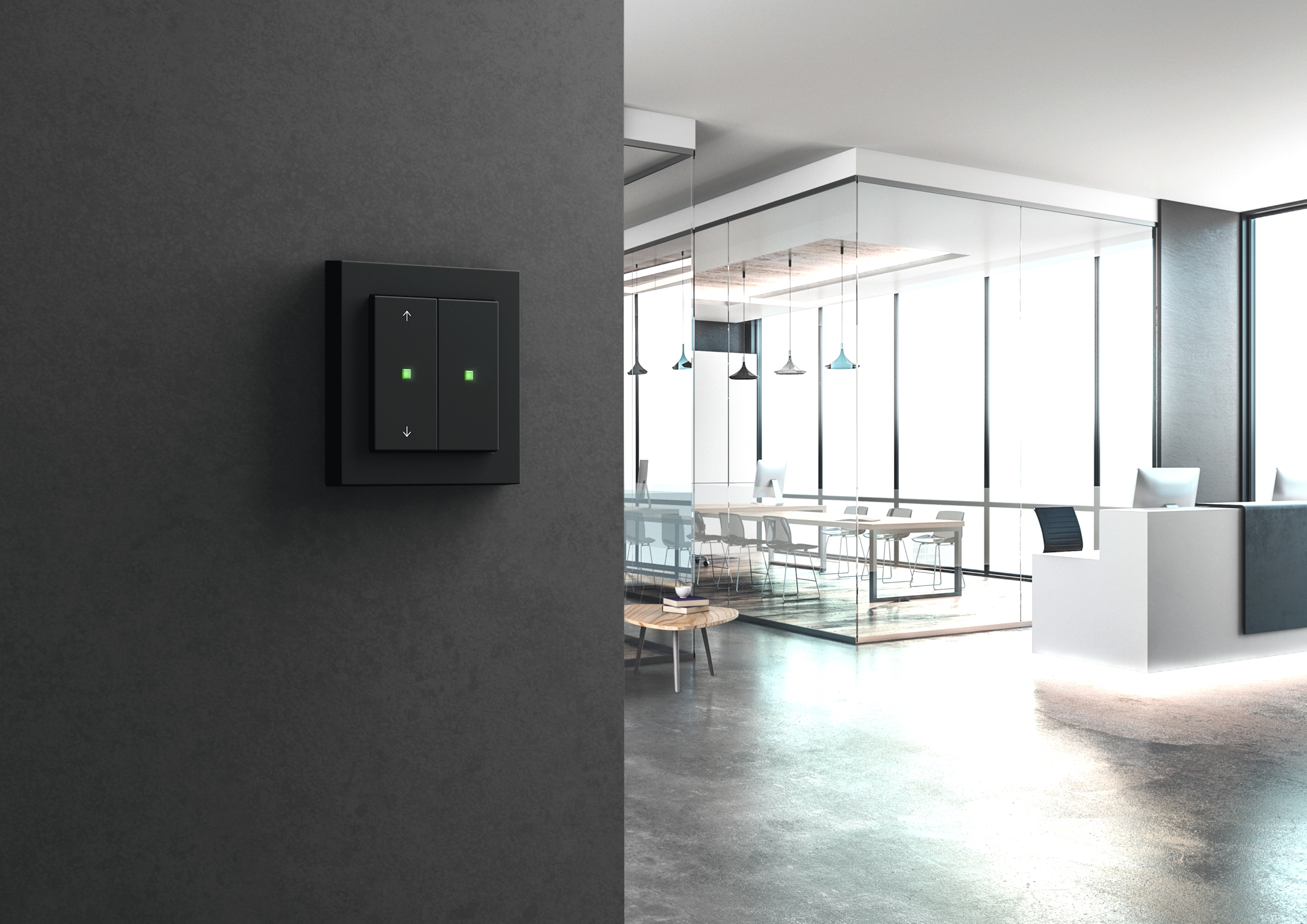 Gira Creates New Possibilities for the UK Smart Home