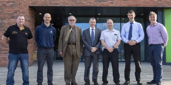 Zero-Carbon Seminars Boost Construction Students’ Industry Awareness
