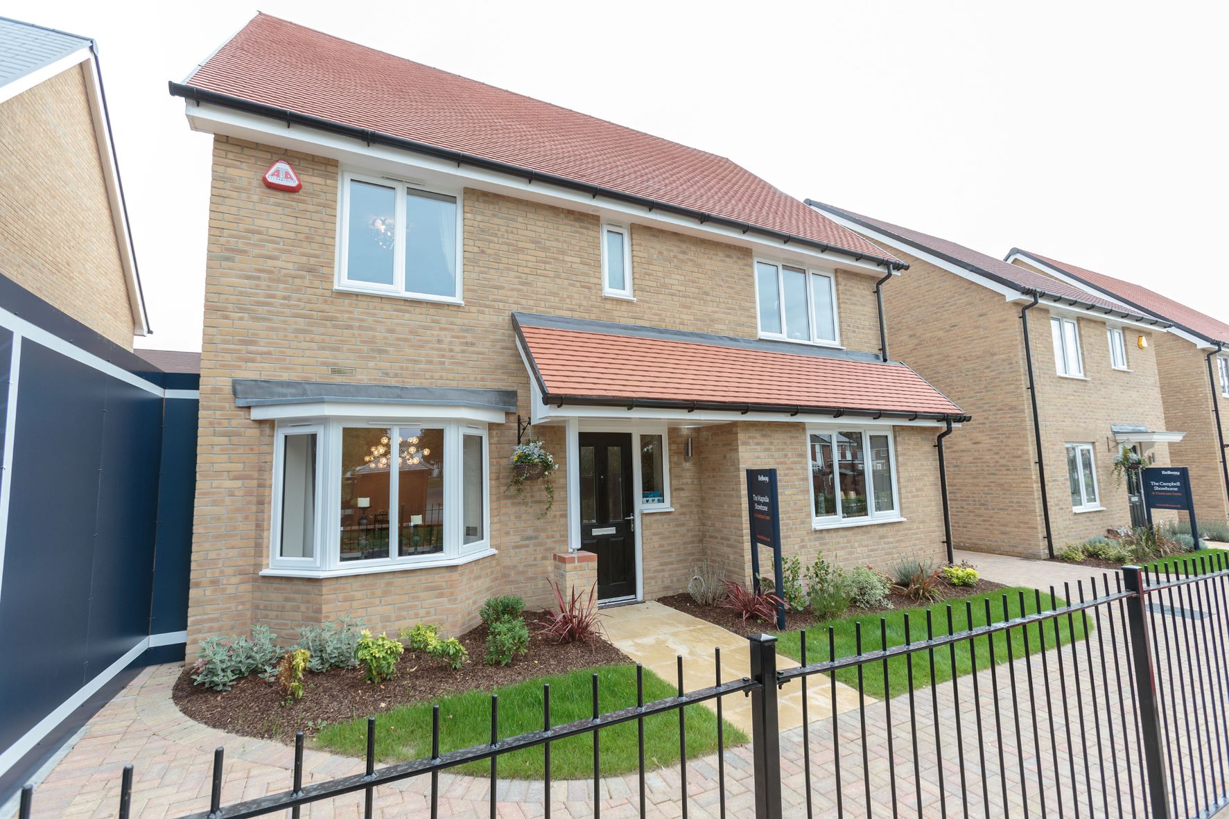 Almost All Homes Sold at Rivenhall Park Development