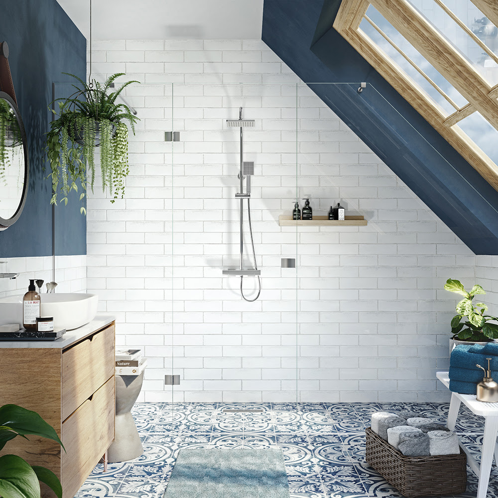 Gainsborough Is Back with New Line-up of Mixer Showers