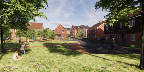THE HILL GROUP TO BUILD NEW HOMES IN CROXLEY GREEN