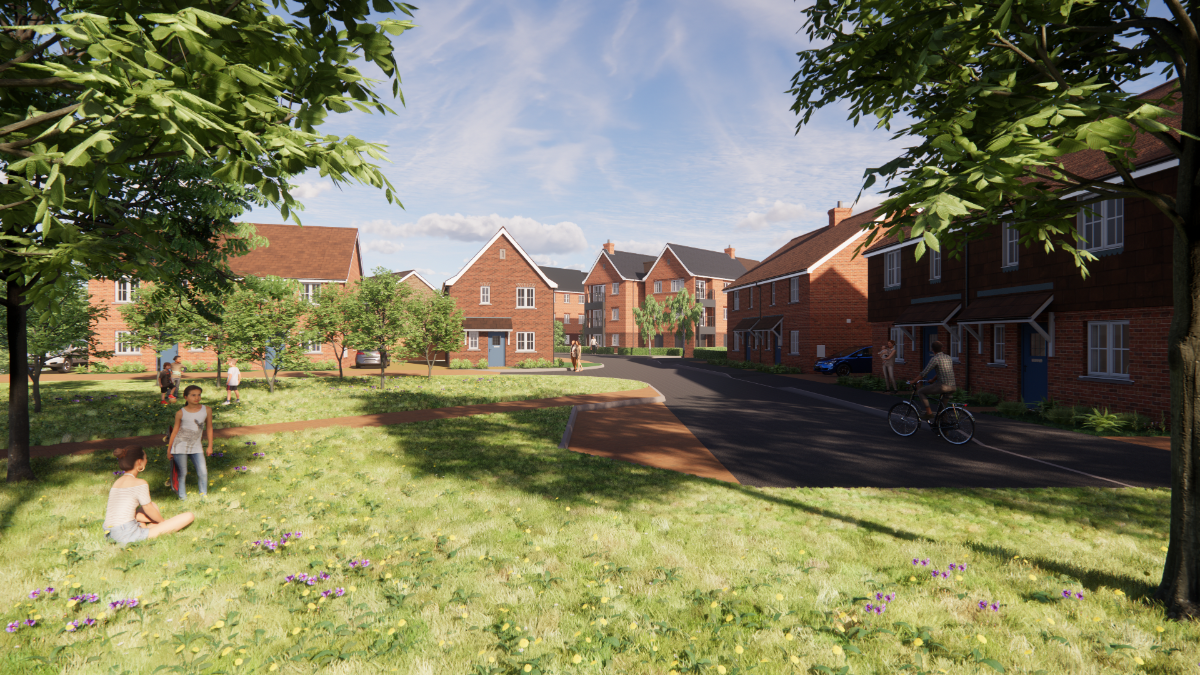 THE HILL GROUP TO BUILD NEW HOMES IN CROXLEY GREEN