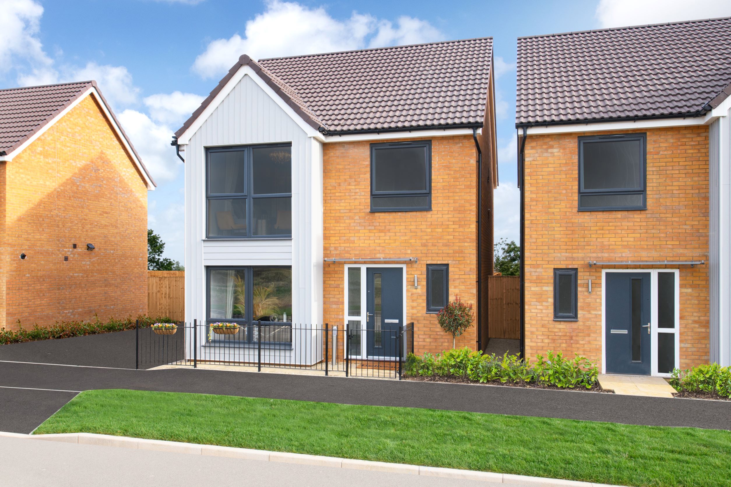 Bellway’s Mead Fields Development Proves House Demand in Weston