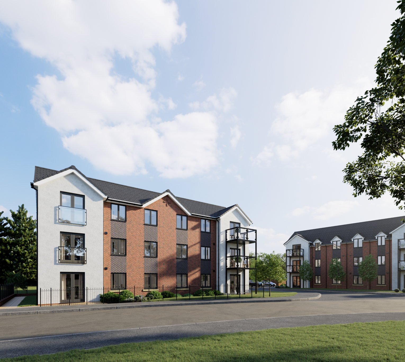 First Apartments Released for Sale at Spectre Hill Development