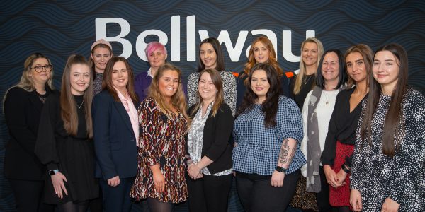 20% INCREASE IN WOMEN BUILDING CAREERS WITH BELLWAY NORTH WEST
