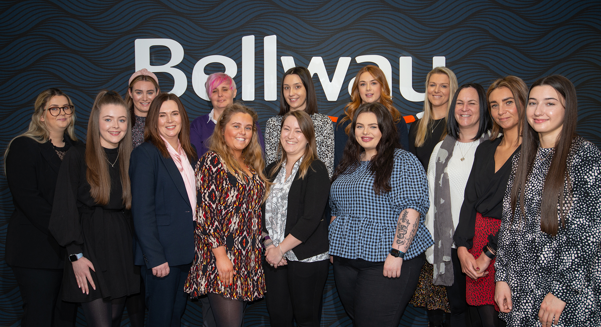 20% INCREASE IN WOMEN BUILDING CAREERS WITH BELLWAY NORTH WEST