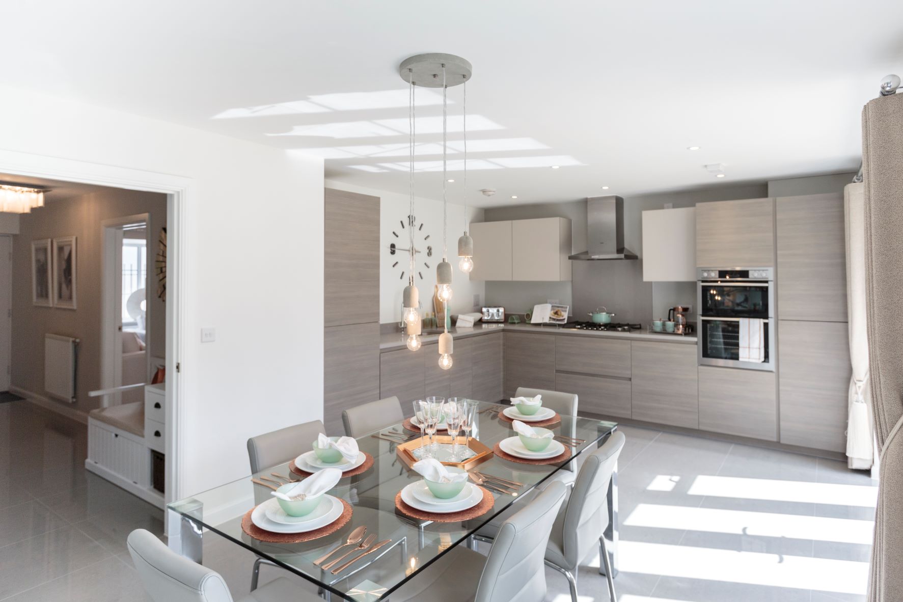 All Homes Sold at New Development in Rochford