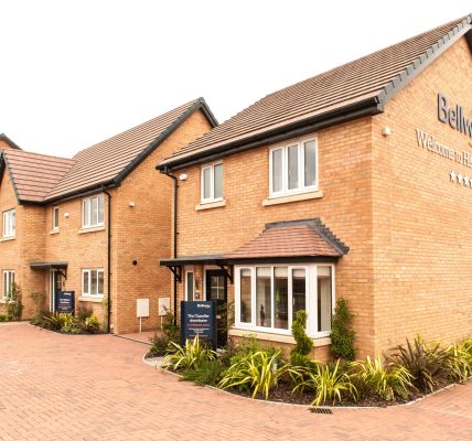 Fifty Homes Completed at Newport Development