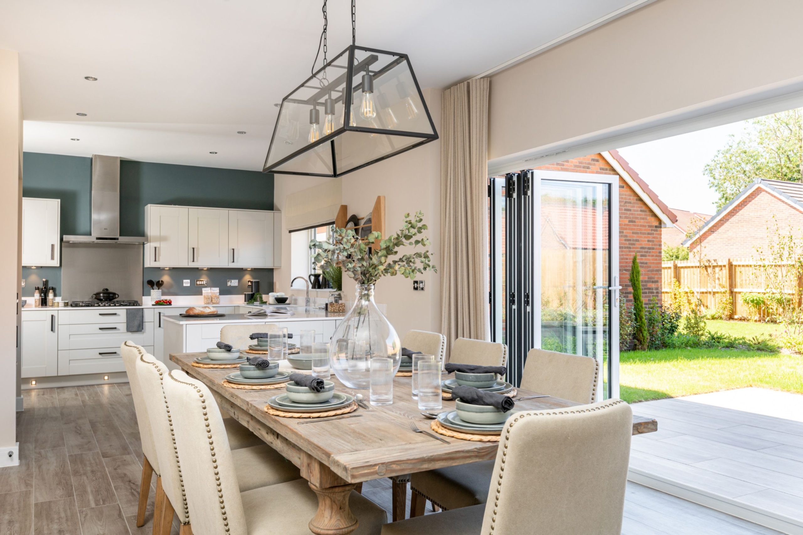 First Homes at New Development in Hempsted Go on Sale