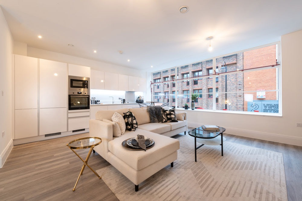 Experience Exclusive London Loft-Style Living at Randalls