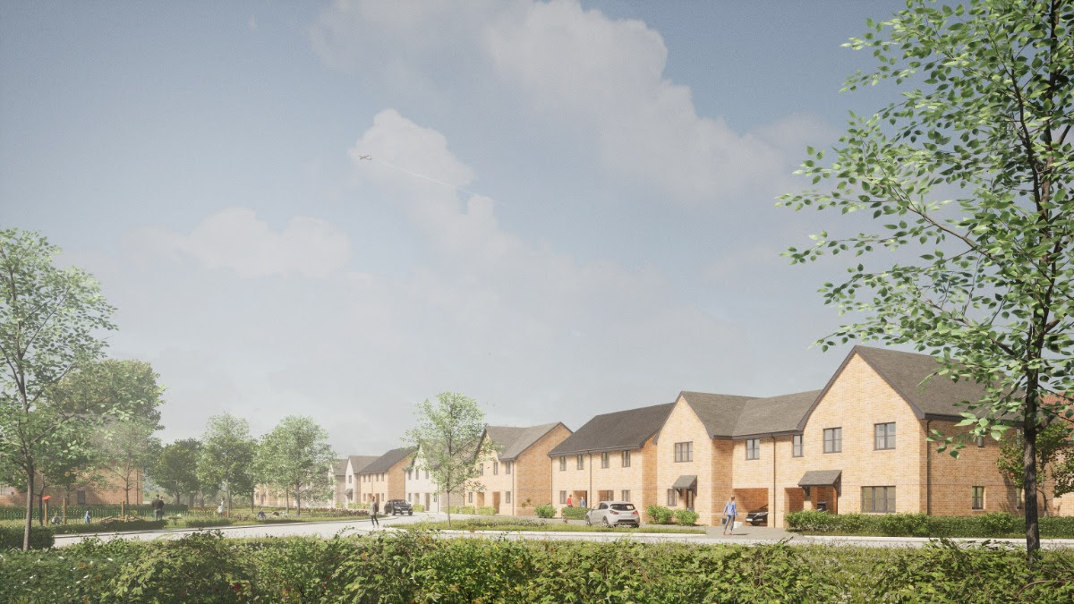 Housebuilding Partnership to Deliver New Homes in Attleborough