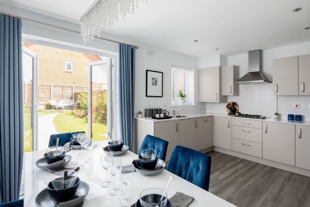 Ridley's Orchard by Bellway Homes