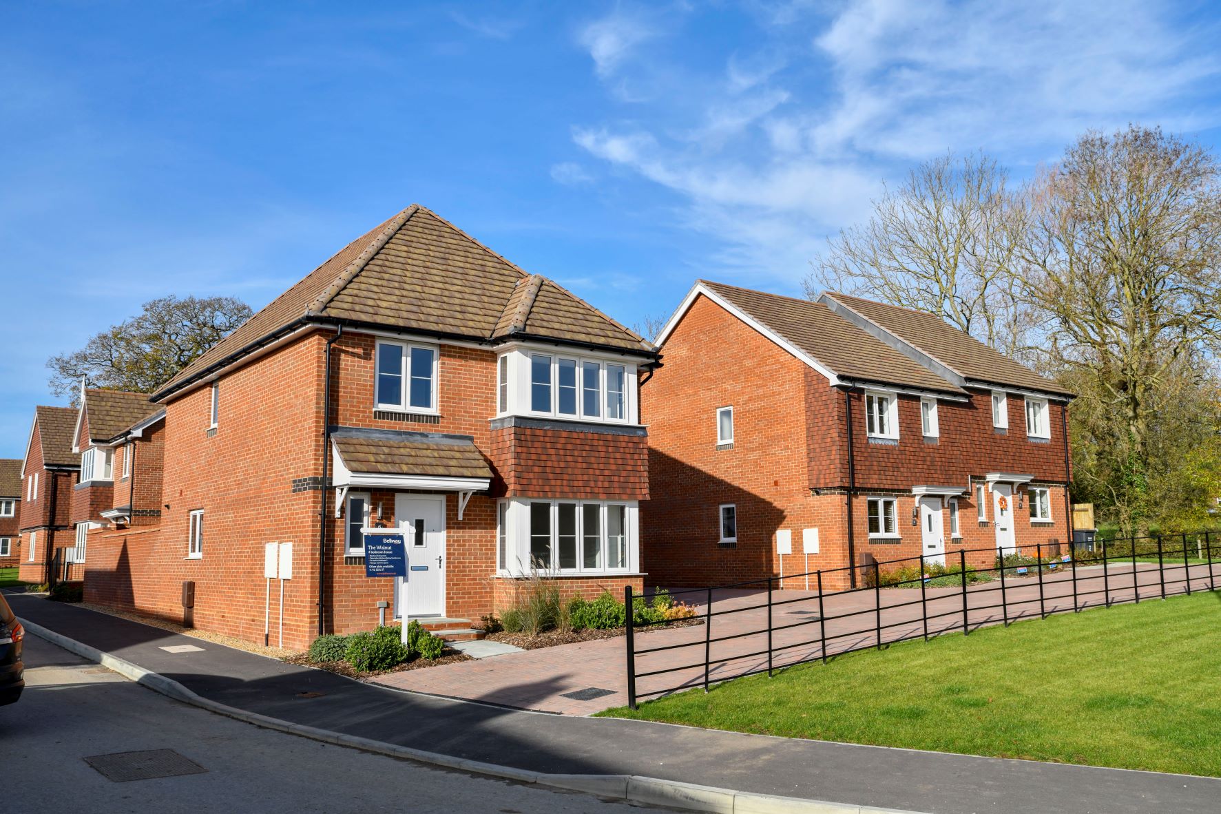 All Homes Sold at Havant Development