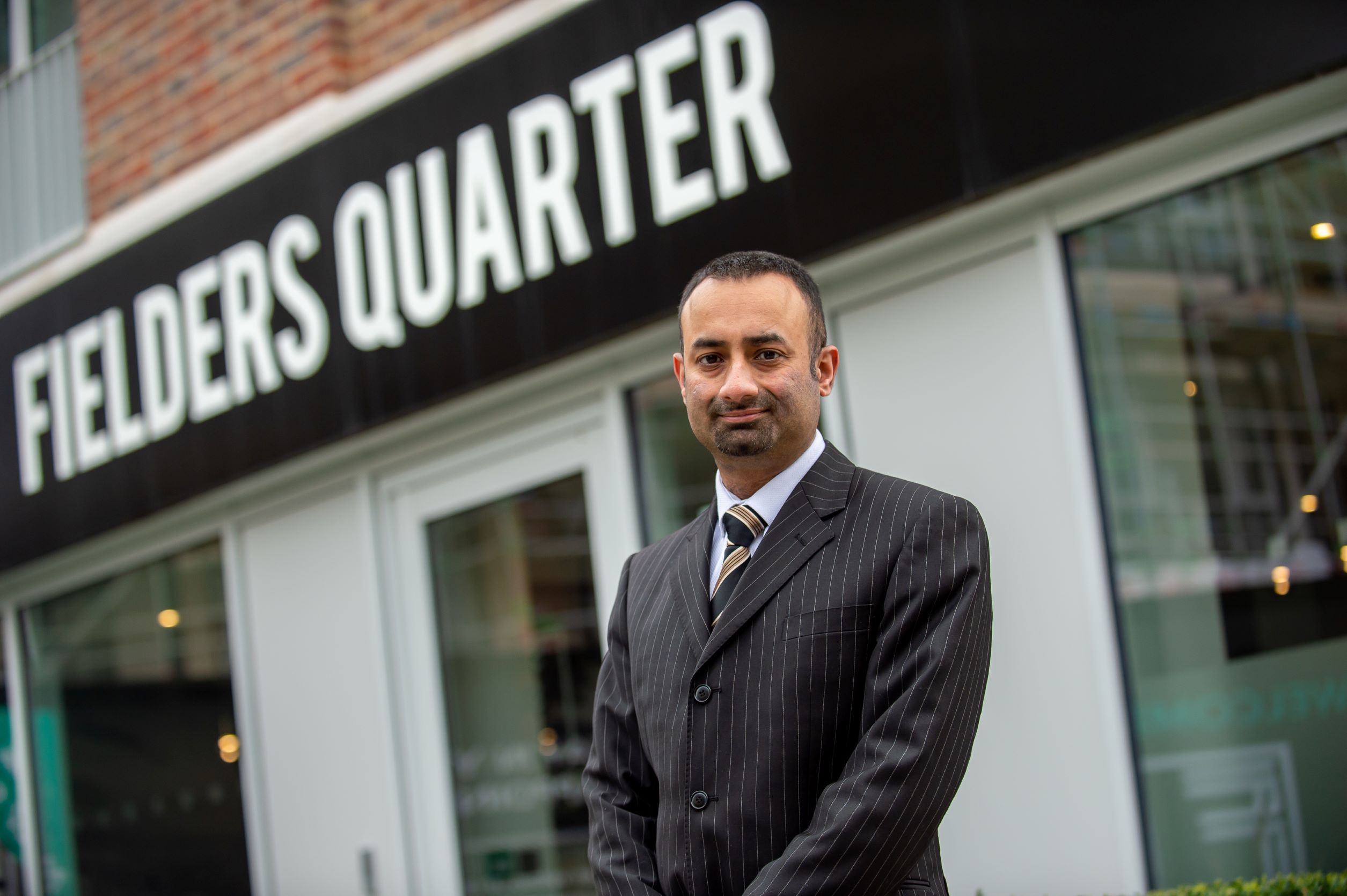 Barking-Born Planner’s Key Role in Transforming His Hometown
