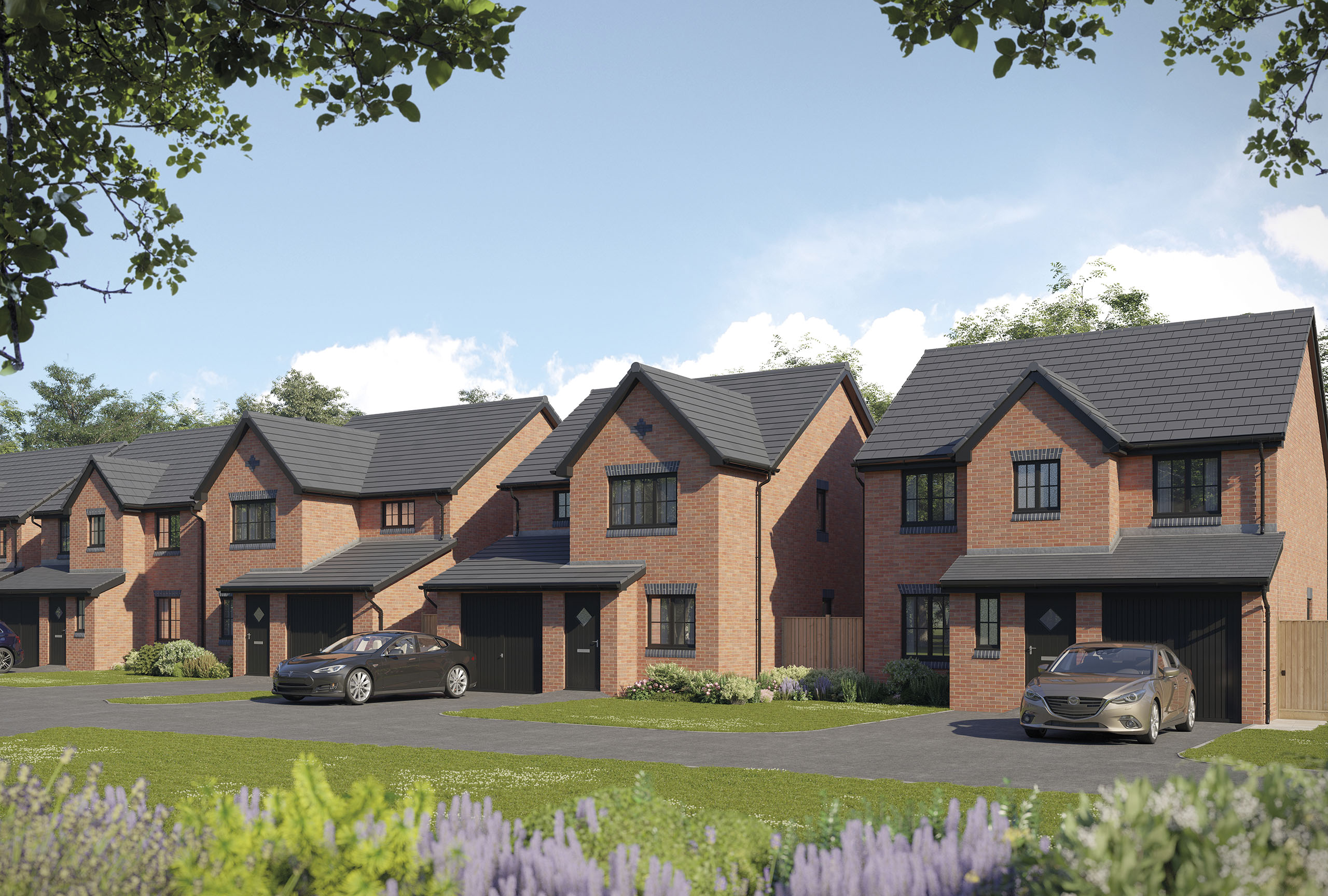 Ashberry Homes Unveils New Manchester Residential Development