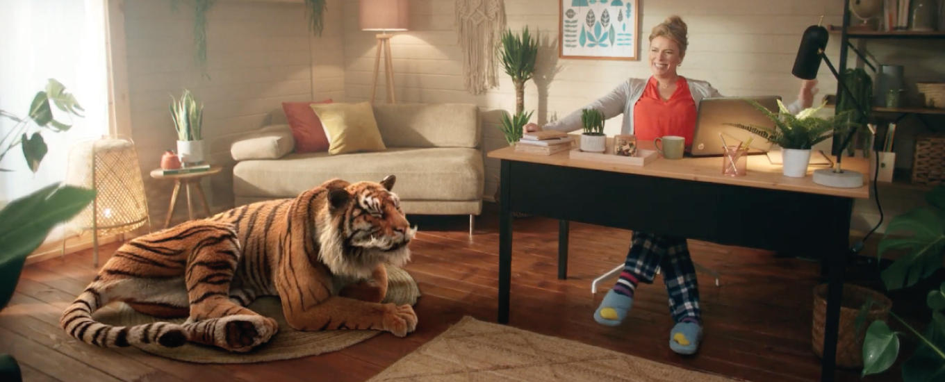 Tiger Launches New Brand Campaign for Consumers
