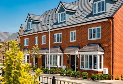 Bovis Homes Pemberton Park