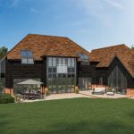 Blackwood House Offers Luxurious Country Living