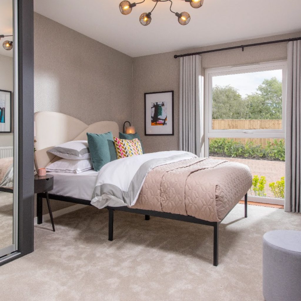Scenic New Taplow Development Launches to the Public