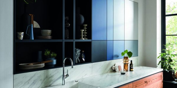 Colour in the Kitchen Made Easy with Brandt Design