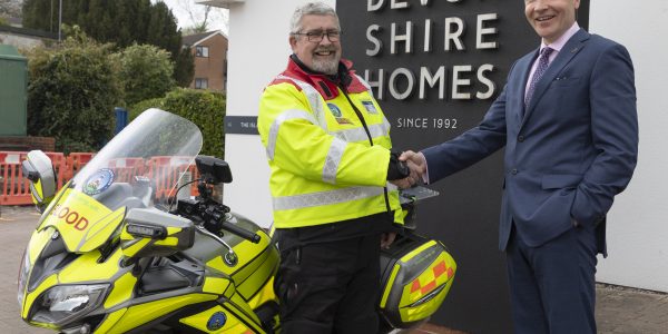 Devonshire Homes Marks 30th Anniversary with Charity Partnership