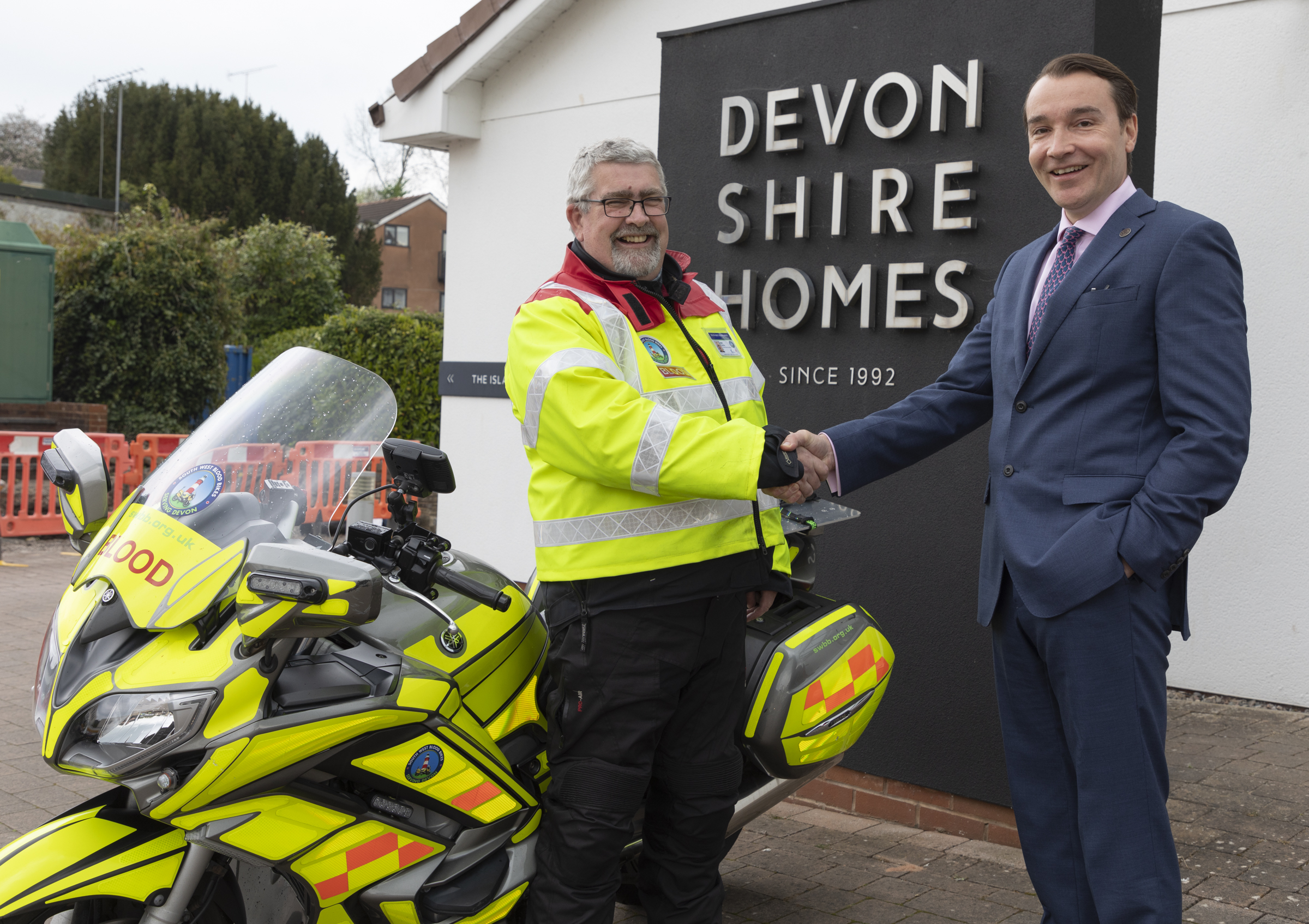 Devonshire Homes Marks 30th Anniversary with Charity Partnership
