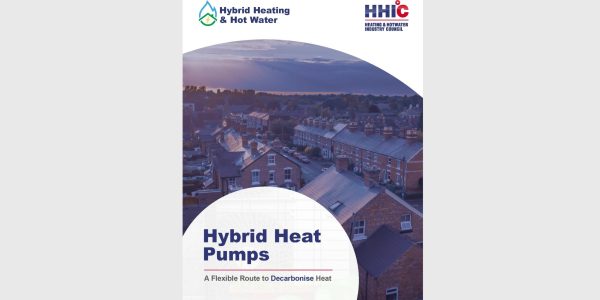 Hybrid Heat Pumps Needed to Decarbonise Home Heating