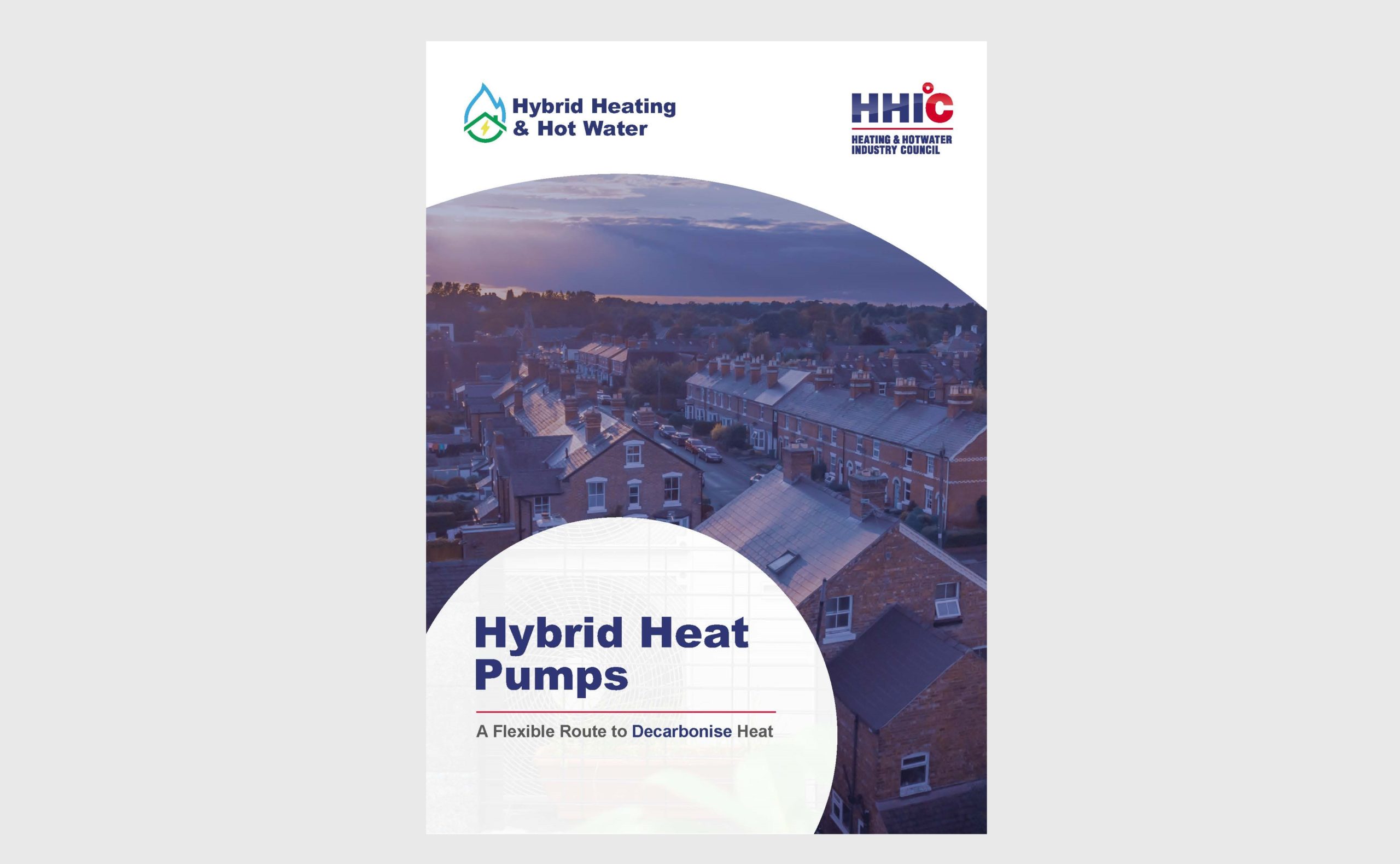 Hybrid Heat Pumps Needed to Decarbonise Home Heating