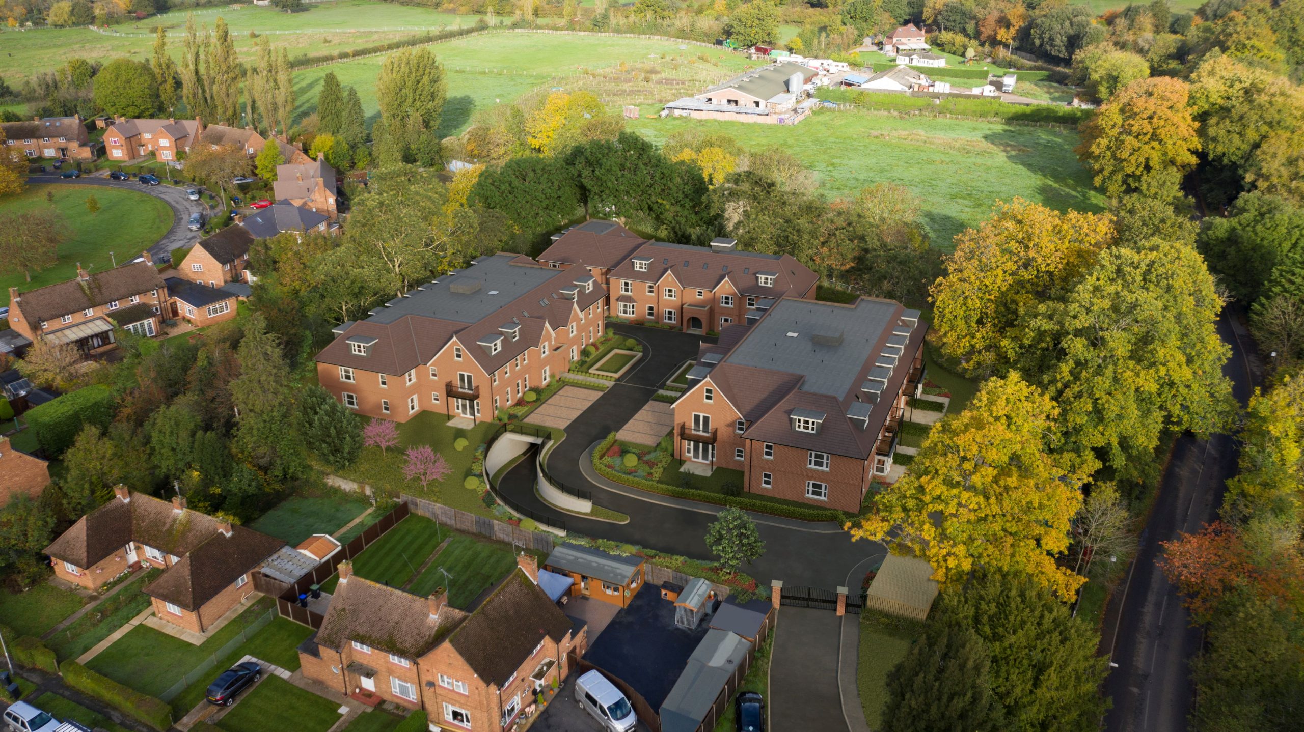 Unique Opportunity for Luxury Buckinghamshire Apartments Buyers