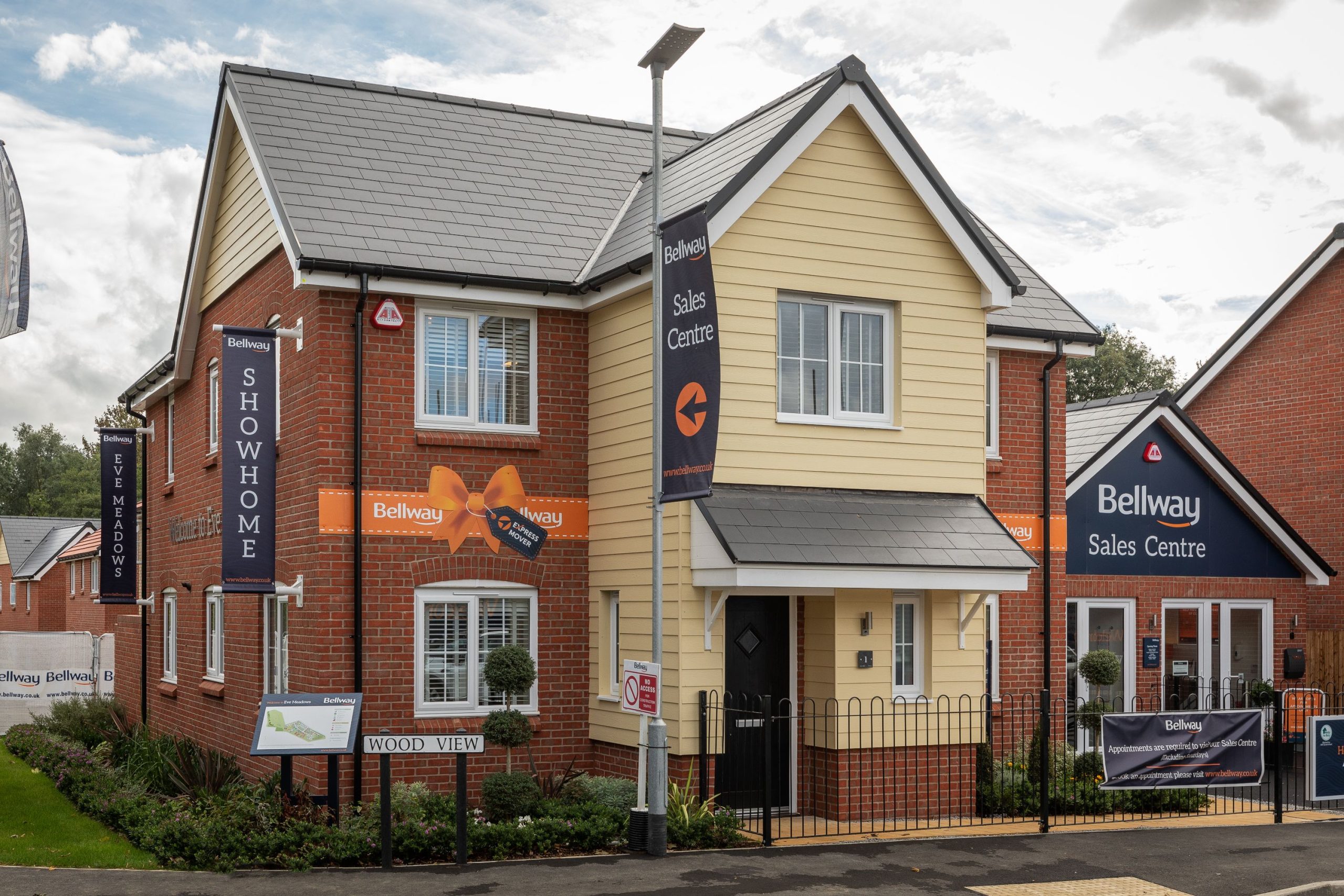 Surge in Demand for Homes at Haughley Development