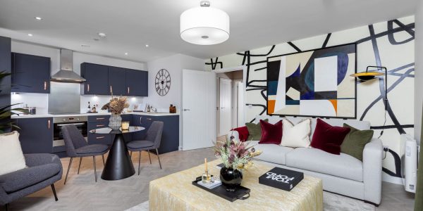 Bellway London Prepares to Welcome Residents to Waterside at Riverwell