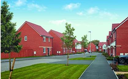 More than 600 Help to Buy Homes at Vistry Eastern Developments