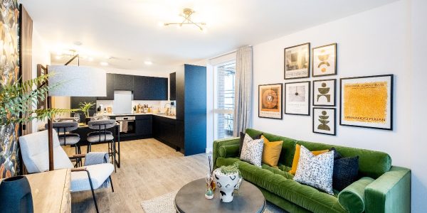 Latimer Homes The Bowery, West Ealing