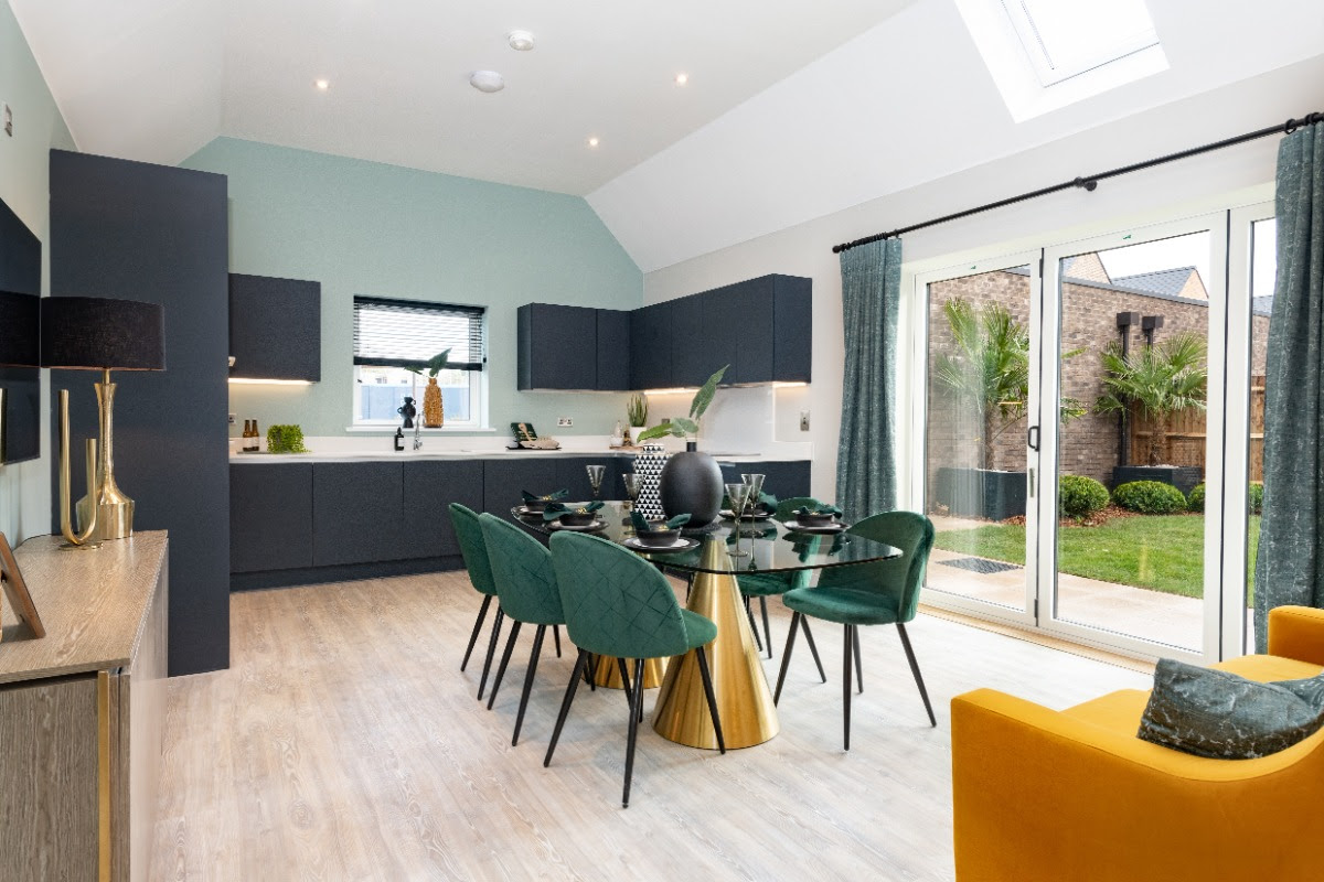 Homes at Marleigh Set to Launch in UK's Best Place to Live