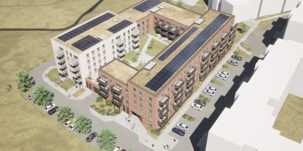 Homes Go on Sale in Next Phase of Barking Riverside Regeneration