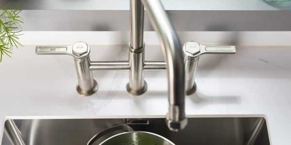 Abode Introduce Hex Bridge Pull Out to Its Iconic Hex Collection