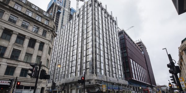 Knauf Insulation Helps Shape New District at Circle Square