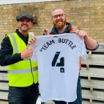 Foyne Jones Announce New Partnership with Buttle's