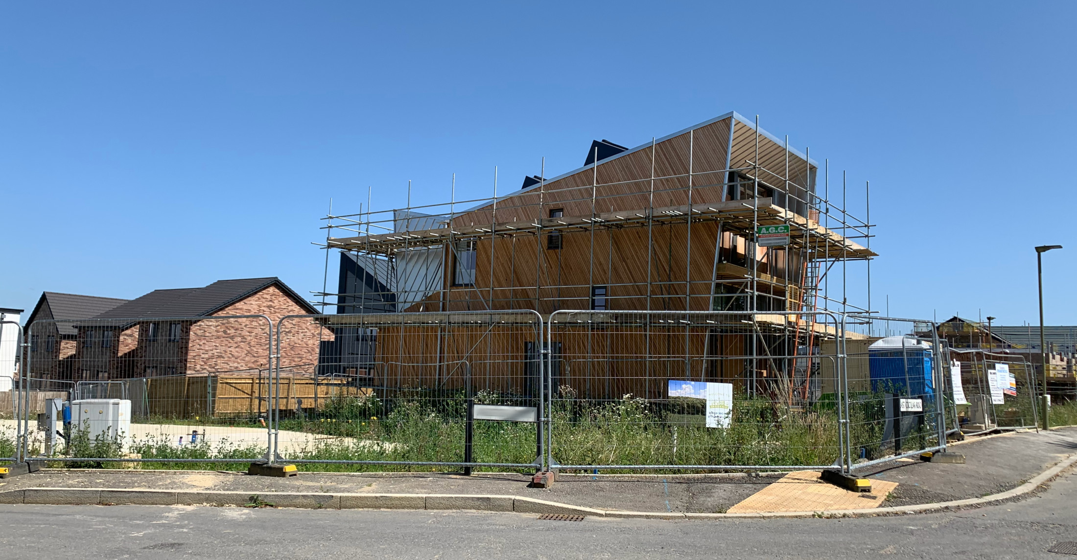 ‘Help to Build’ Opens, Together with Wider Support for Self Build