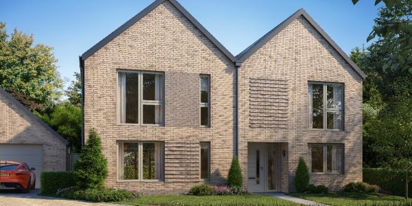 Burrington Estates Continues Construction Programme